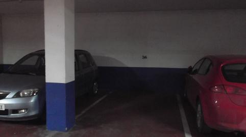Garage for sale on Av Monegros, 33, Santo Domingo and San Martín