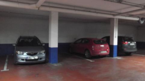 Garage for sale on Av Monegros, 33, Santo Domingo and San Martín