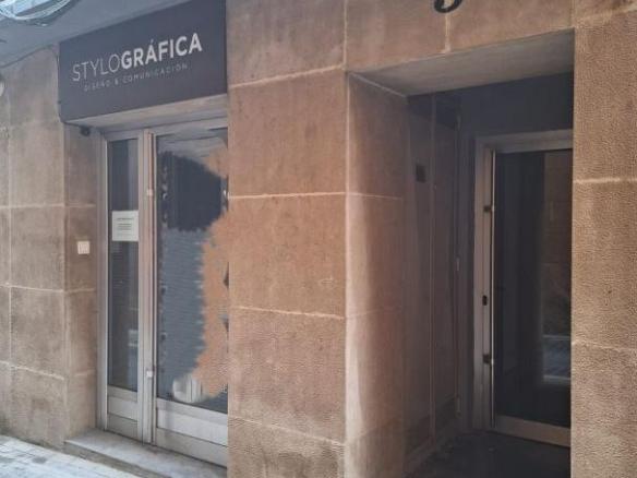 Commercial premises for sale at Calle Argensola, 5, Barbastro