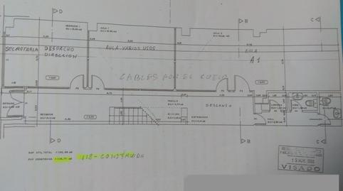Commercial space for sale at Av Martinez de Velasco, 10, San José