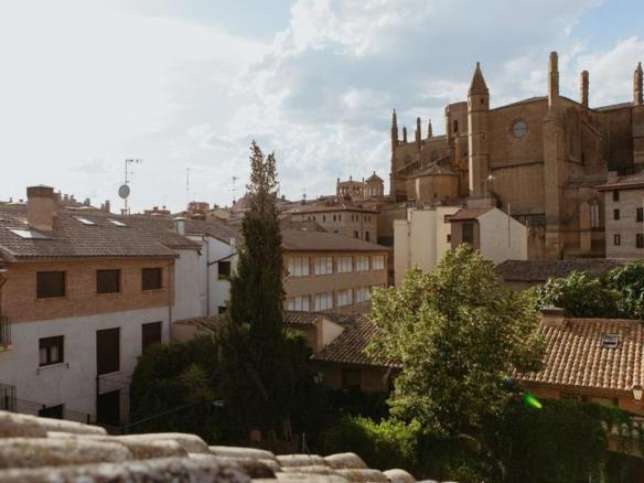 Penthouse for sale in Plaza Latre, Old Town