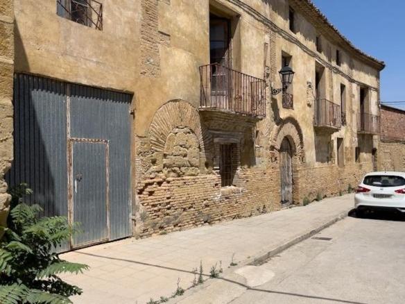 Industrial building for sale in Plaza Mayor, 3, Angüés