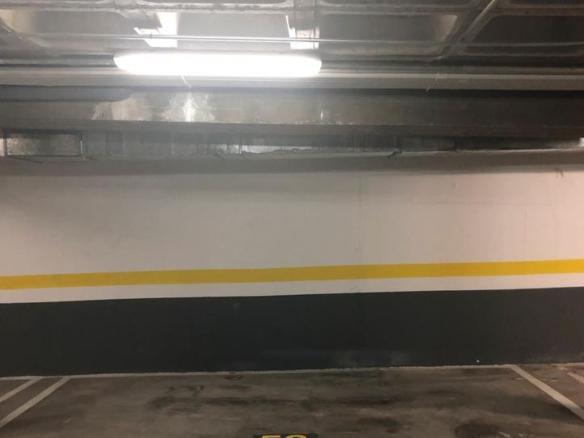 Garage for sale on Calle Varellas, Las Margas Golf – Latas