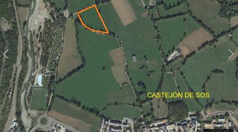 Land for sale in Castejón de Sos