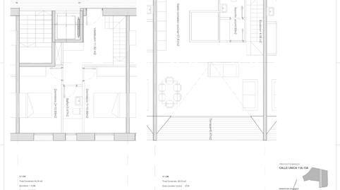 Penthouse for sale on Calle Única, 13, Biescas
