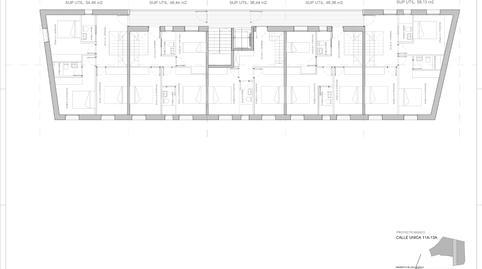 Penthouse for sale on Calle Única, 13, Biescas