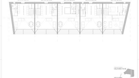 Penthouse for sale on Calle Única, 13, Biescas