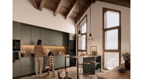 Apartment for sale in Camino Regoso, Benasque