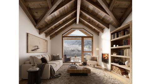 Apartment for sale in Camino Regoso, Benasque