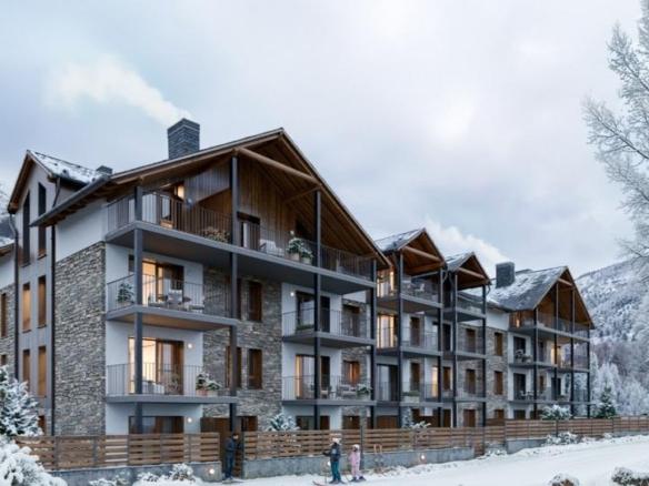 Apartment for sale in Camino Regoso, Benasque