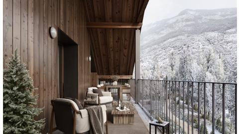Apartment for sale in Camino Regoso, Benasque
