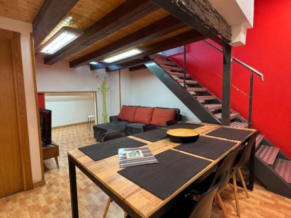 Penthouse for sale on Calle Mayor, 13, Old Town – Citadel