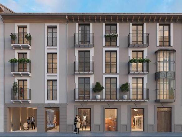 Apartment for sale on Calle Mayor, 3, Old Town – Citadel