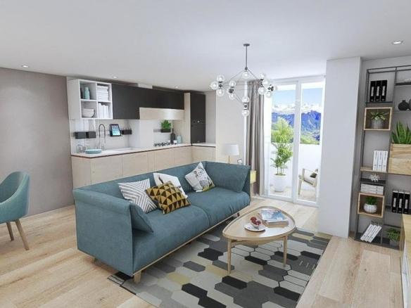 Penthouse for sale on Calle de San Bernardo, 2, Centro – Llano Samper