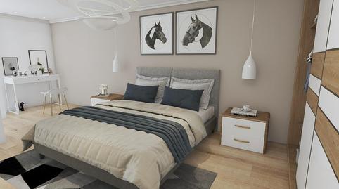 Penthouse for sale on Calle de San Bernardo, 2, Centro – Llano Samper
