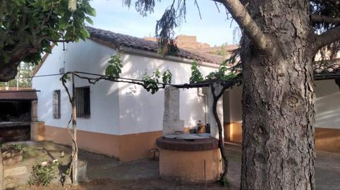 Rustic property for sale in Azucarera, Monzón