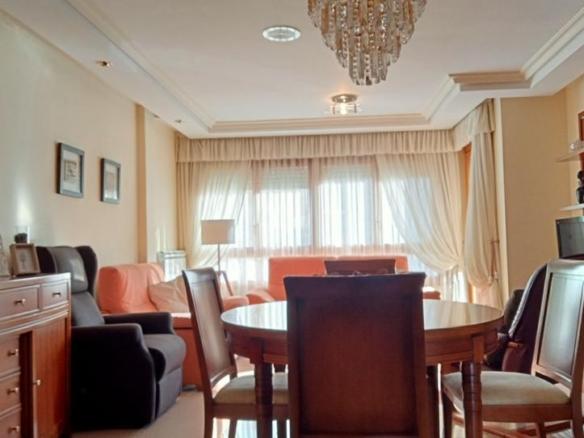 Penthouse for sale in San Mateo, Monzón