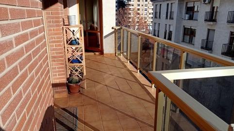 Penthouse for sale in San Mateo, Monzón