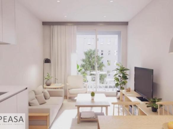 Apartment for sale in Monzón