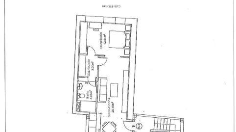 Apartment for sale on Calle Mayor, 3, Old Town – Citadel