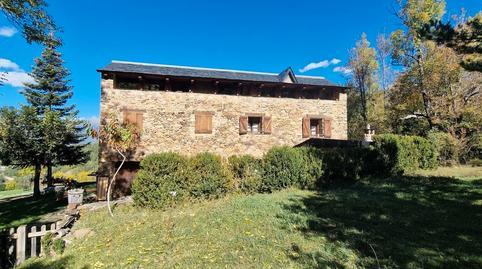 House or villa for sale in Benasque