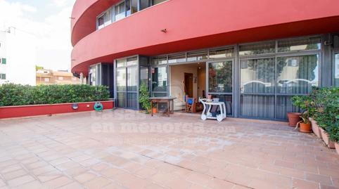 Ground floor apartment for sale in Es Castell town