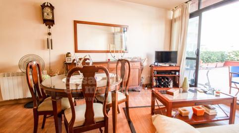 Ground floor apartment for sale in Es Castell town