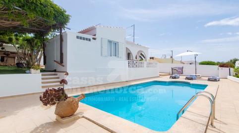 House or villa for sale in Cala en Porter