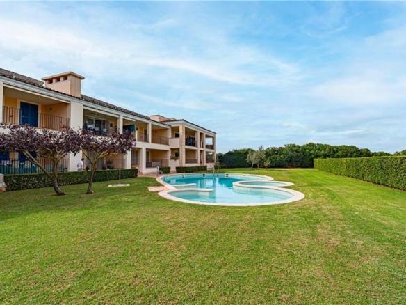 Apartment for sale in Llucmajor town