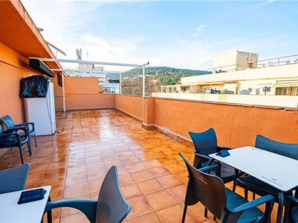 Penthouse for sale in Son Roca