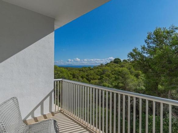 Apartment for sale in Sol de Mallorca