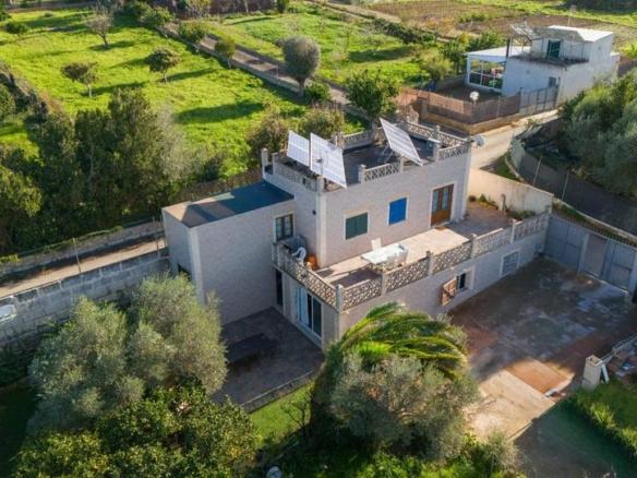 Rustic property for sale in Manacor Centre