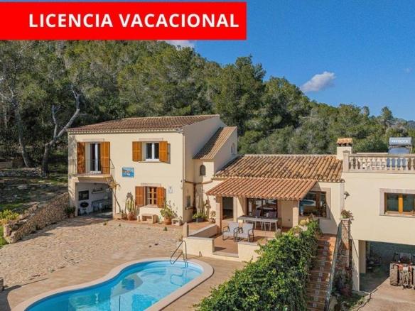 Rustic property for sale in Manacor Centre
