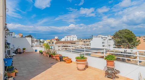Penthouse for sale in S’Arenal