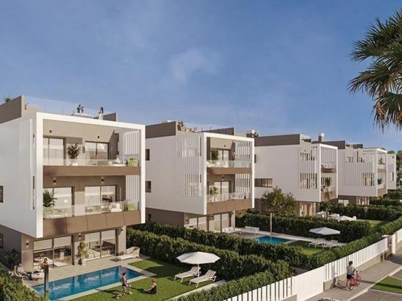 Apartment for sale in Colònia Sant Jordi