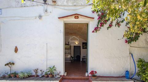 Rustic property for sale in Ciutadella