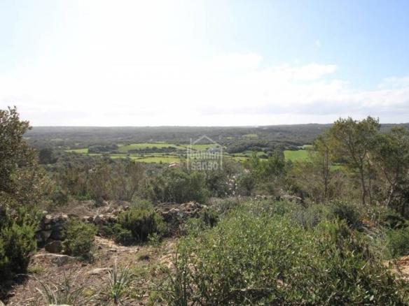 House or villa for sale in Es Grau – Serra Morena