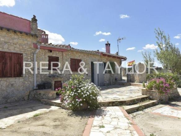 Rustic property for sale in Sant Llorenç des Cardassar