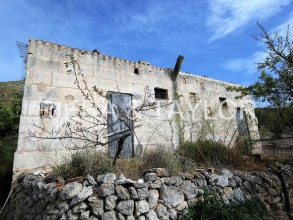 Rustic property for sale in Sant Llorenç des Cardassar