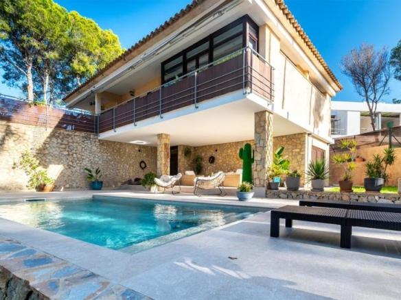 House or villa for sale in Costa de la Calma