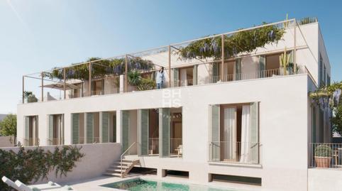 Penthouse for sale in Es Jonquet
