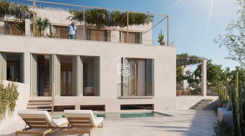 Penthouse for sale in Es Jonquet
