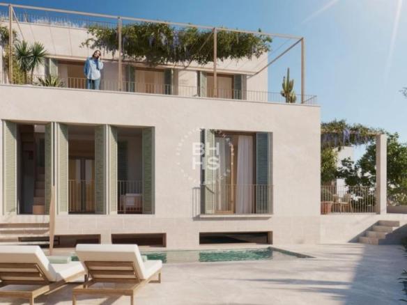 House-Chalet for sale in Es Jonquet