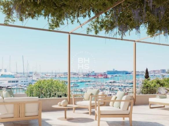 Ground floor apartment for sale in Es Jonquet