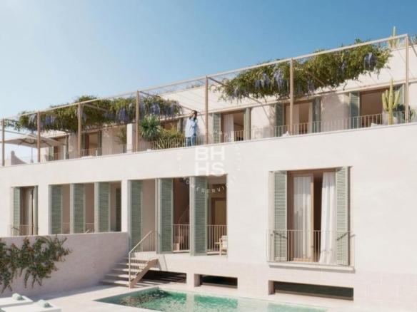 House-Chalet for sale in Es Jonquet