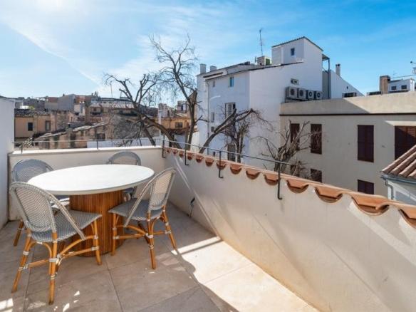 Penthouse for sale in El Sindicat