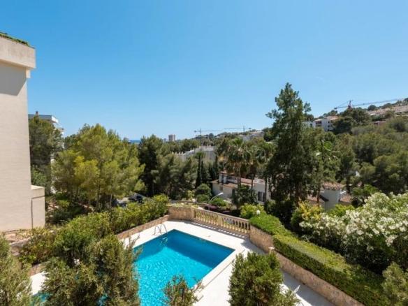 Apartment for sale in Cas Català – Illetes