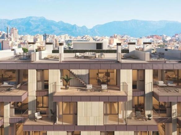 Penthouse for sale in Santa Catalina