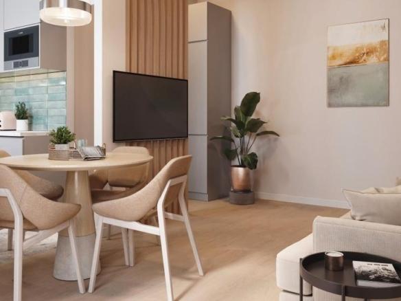Apartment for sale in La Calatrava