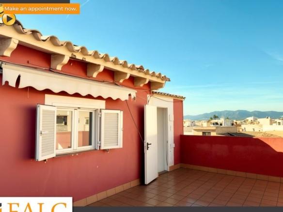 Townhouse for sale in Es Portixol – Es Molinar